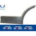 mobis side skirts kit for hyundai santa fe dm 2012-15